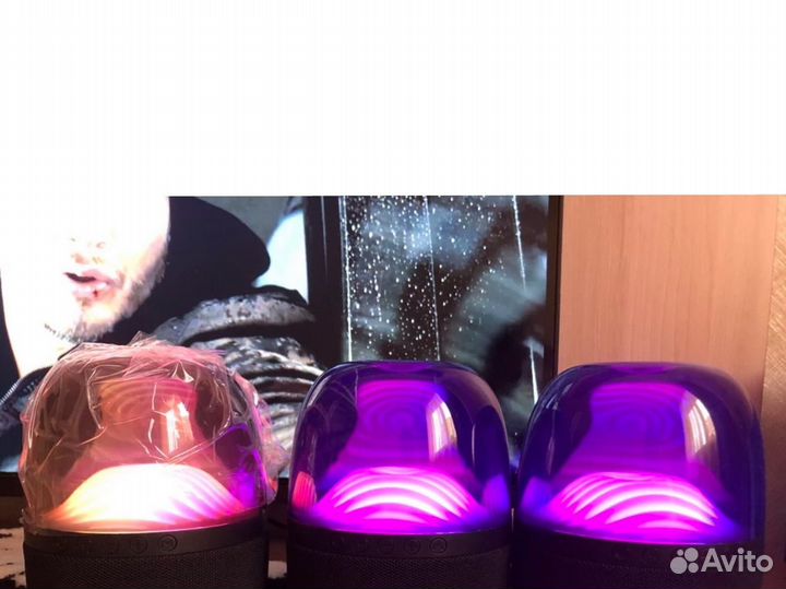 Bluetooth колонка блютуз