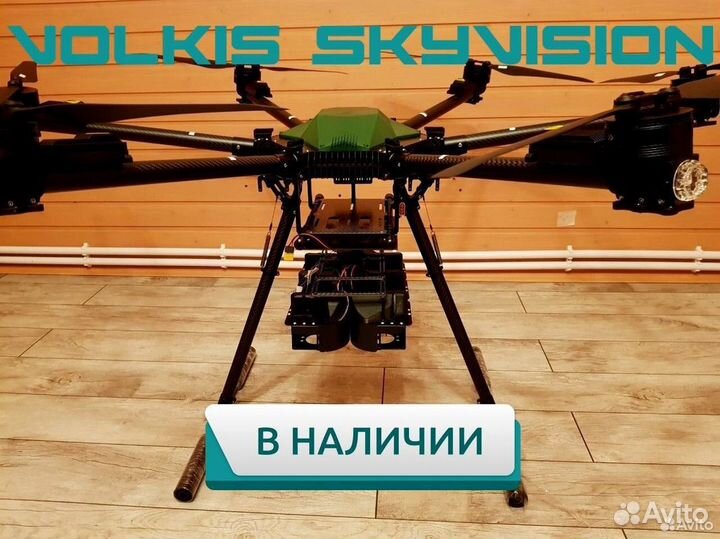 Беспилотник M115 / Бпла / Дрон