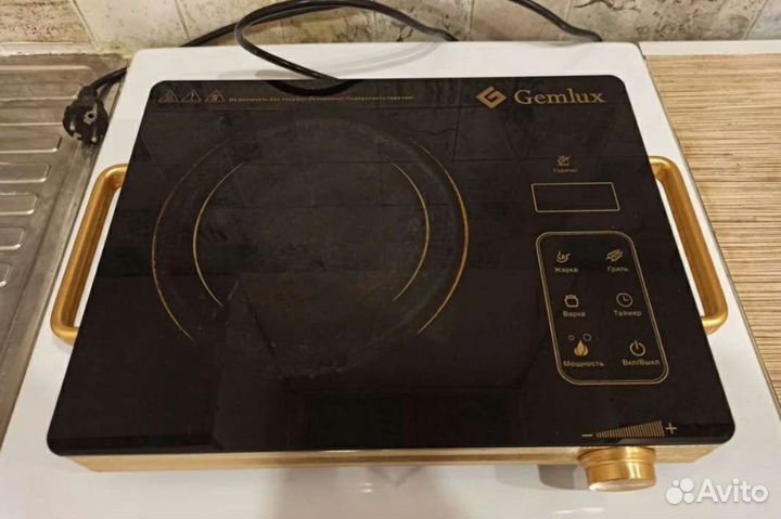 Плита компактная электрическая