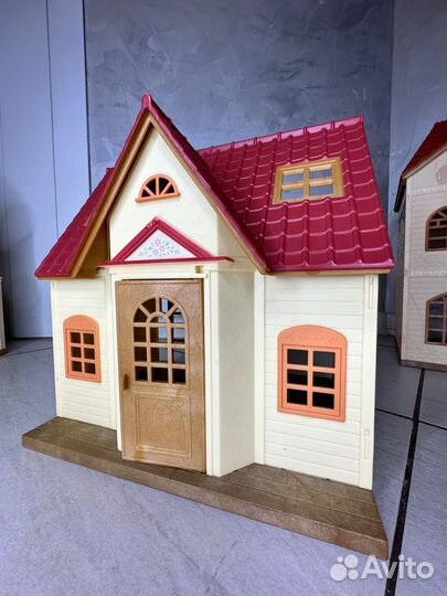 Кукольный набор Sylvanian Families