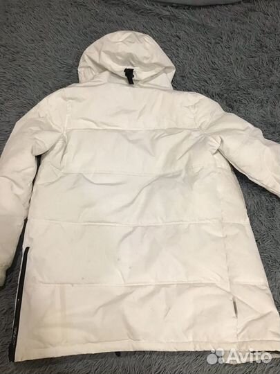 Пуховик зимний мужской