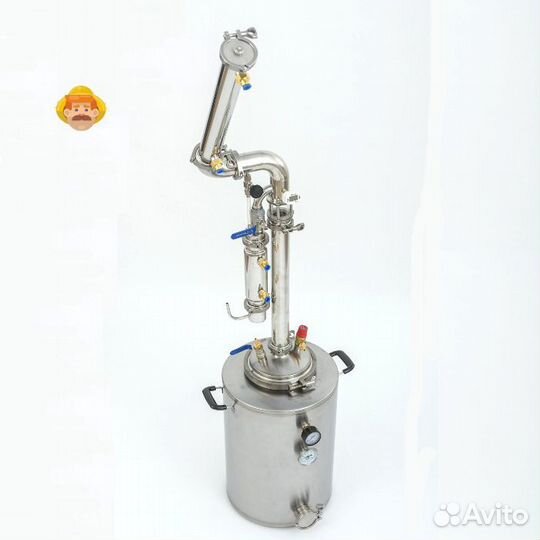 Самогонный аппарат Wein Combo 42л