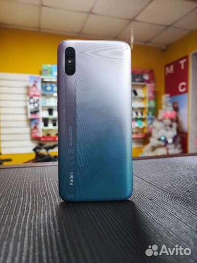 Xiaomi Redmi 9A, 2/32 ГБ