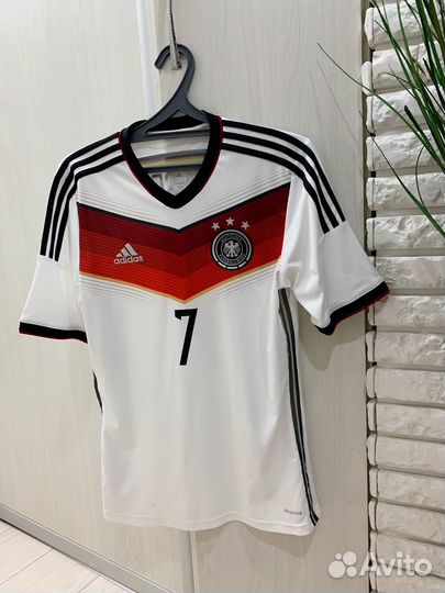 Футбольное джерси Adidas Germany 2014