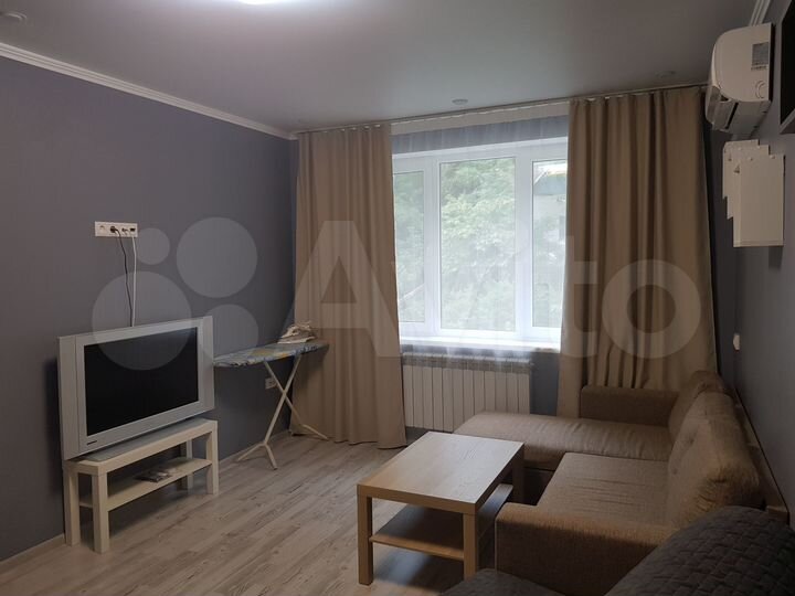 1-к. квартира, 32 м², 4/5 эт.