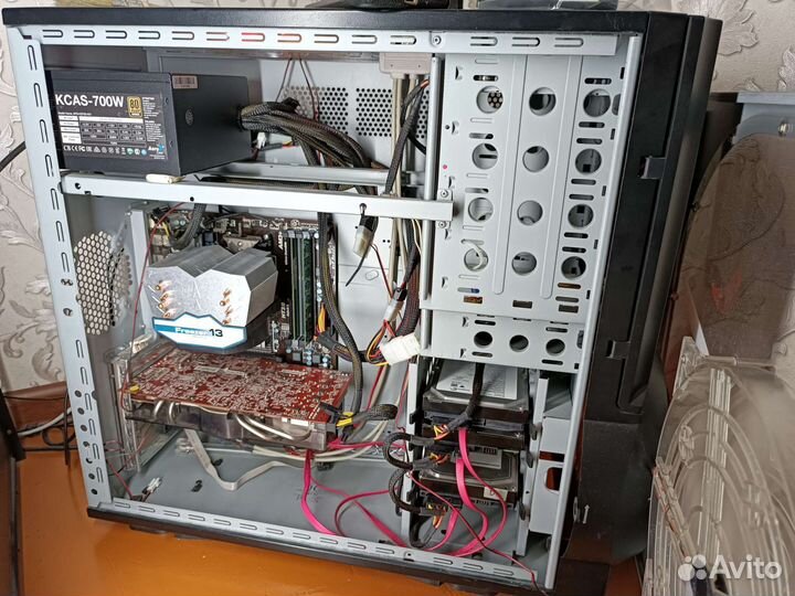 Gigabyte GA-970A-DS3P + процессор AMD FX8320