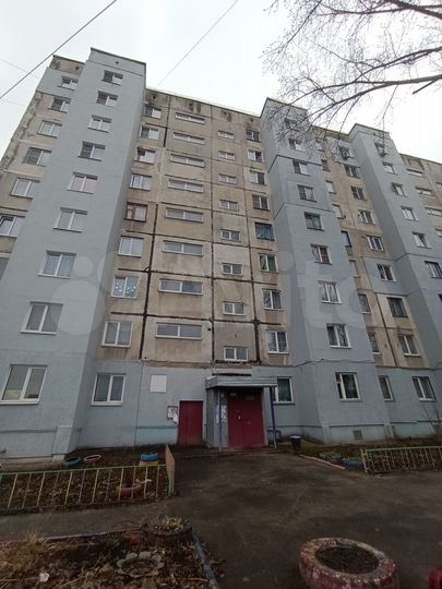 3-к. квартира, 61,5 м², 5/9 эт.