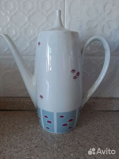 Чайник заварочный гдр