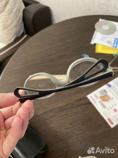 Оправа для очков детская