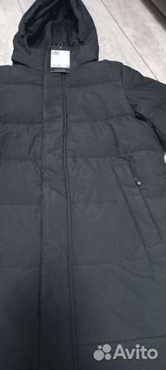 Пуховик куртка 48 новая с биркой мужская