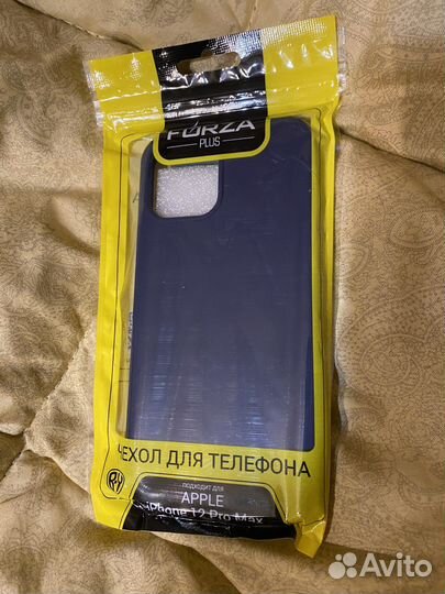 Чехол на iPhone 12 pro max