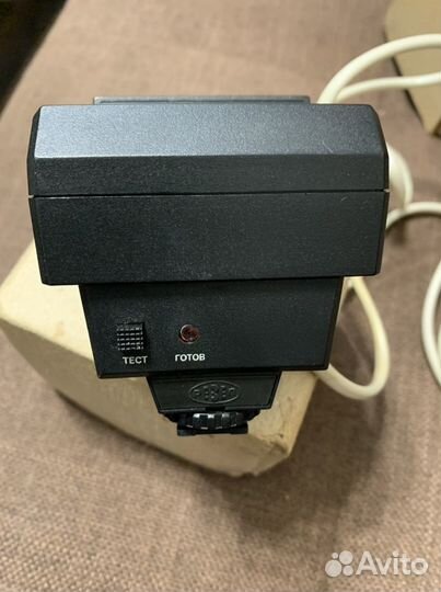 Фотовспышка Электроника фэ-35