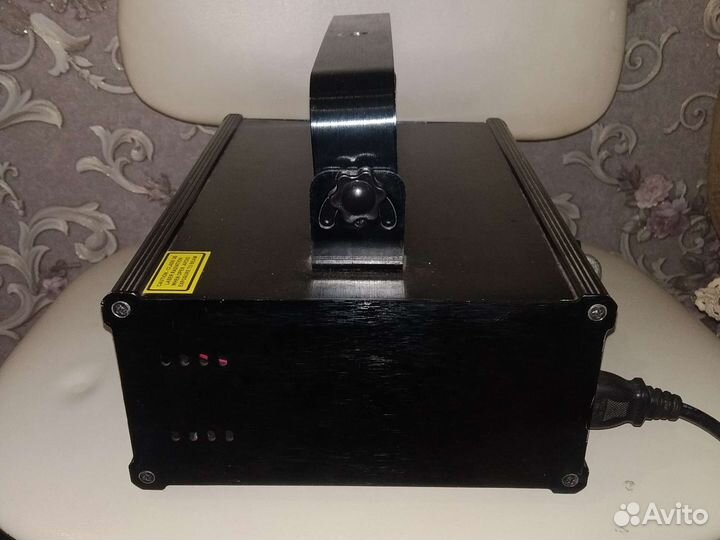 Лазер рисующий,для дискотек и лазерного шоу