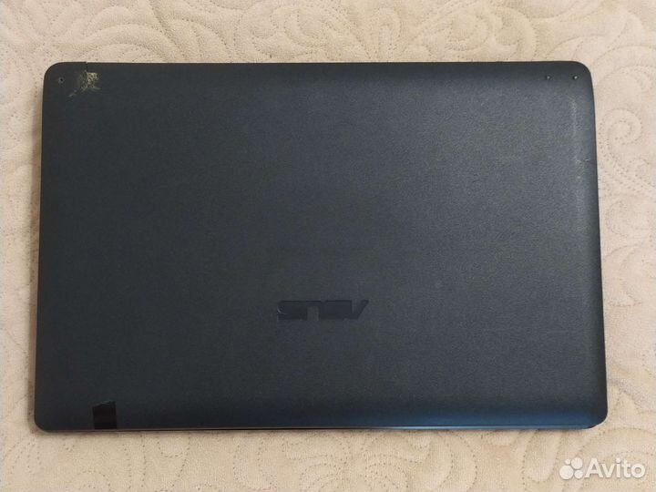 Ноутбук asus k52j