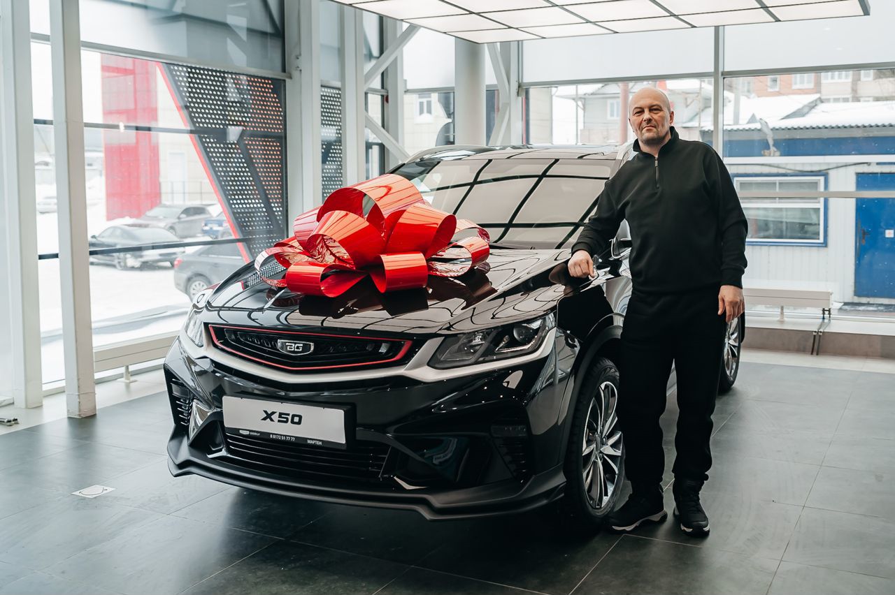 Мартен geely вологда фото
