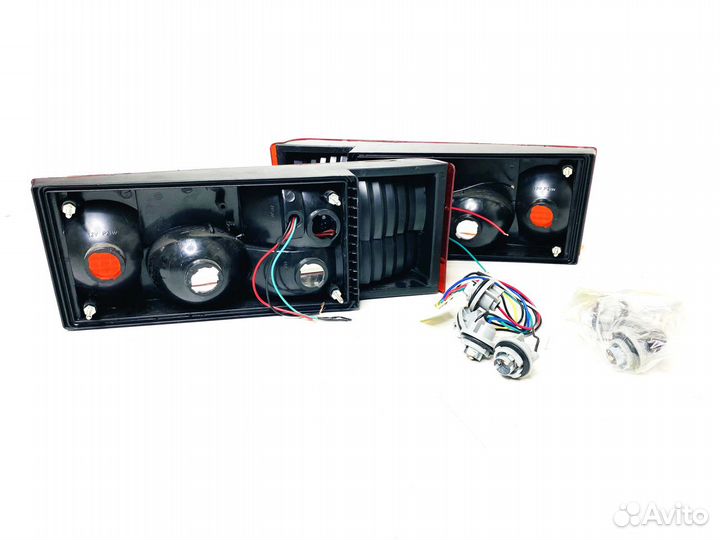 Фонари Ваз 2114, 2113, 2108, 2109 диоды+лампы