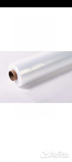 Пленка полиэтиленовая 100 мкр