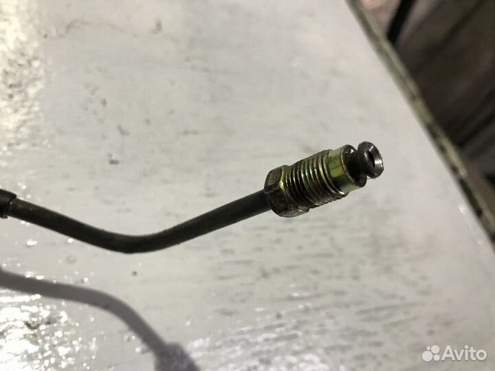 Трубка сцепления Тойота Королла 120 Corolla 120