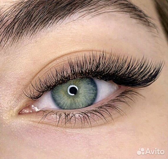 Наращивание ресниц / Ламинирование ресниц