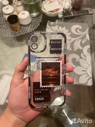 Чехол на iPhone 11