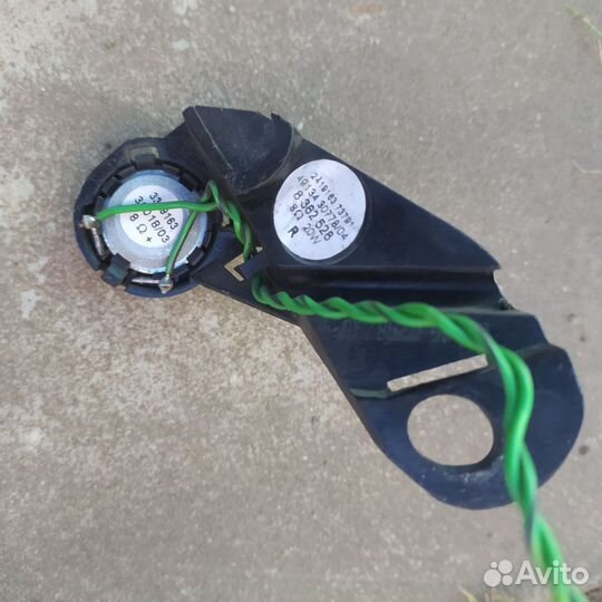 Bmw e39 высокочастотный динамик правый