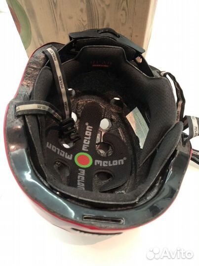 Шлем детский защитный