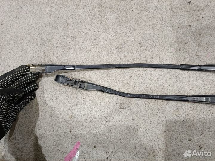 Поводки дворников пара для Volkswagen jetta 6