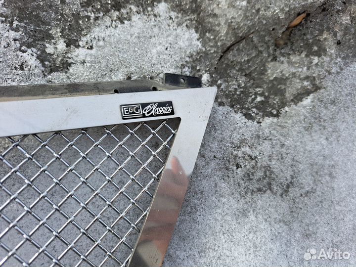 Решетка радиатора на Accord 8 & Acura TSX