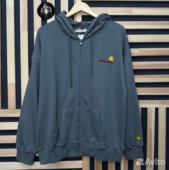 Zip Худи Carhartt