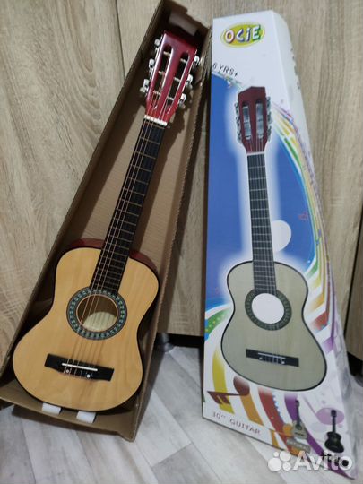 Гитара детская