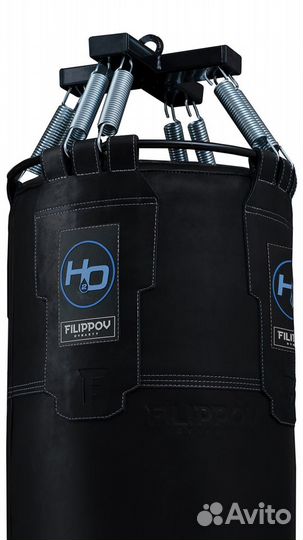 Водоналивной Боксёрский мешок H2O filippov 40см