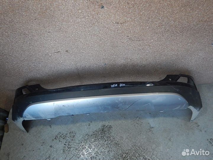 Бампер задний, Toyota -RAV4 (13)