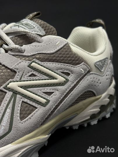 Мужские кроссовки New balance 610 trail