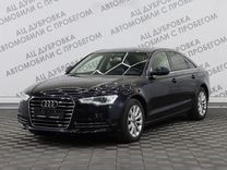 Audi A6 2.0 CVT, 2013, 132 393 км, с пробегом, цена 1 739 000 руб.