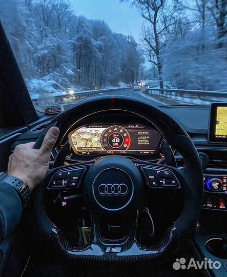 Лобовое стекло Audi Q7 дд+камера+HUD+акуст.+VIN+мо