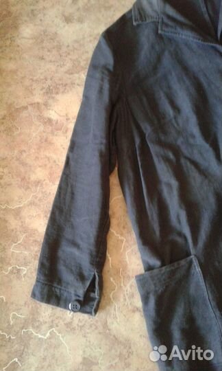 Шаль. Халат жен. рабочий