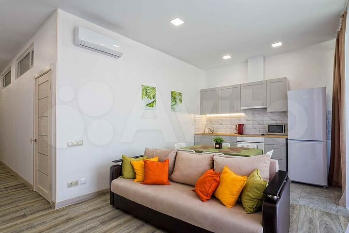 3-к. квартира, 88 м², 2/12 эт.