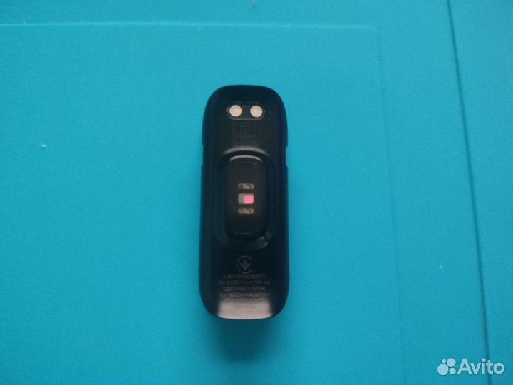 Фитнес браслет Samsung Galaxy fit 2