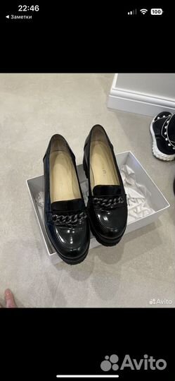 Nando muzi лоферы