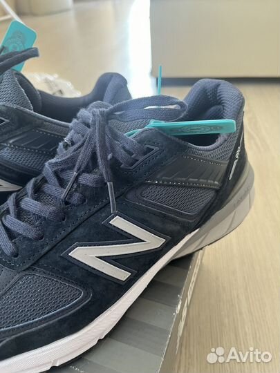 Кроссовки new balance 990v5 оригинал