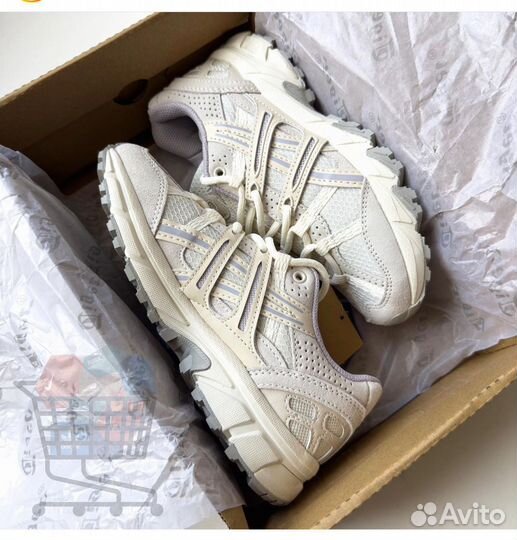 Кроссовки asics мужские