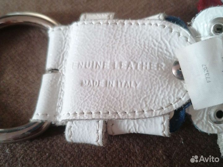 Ремень женский кожаный