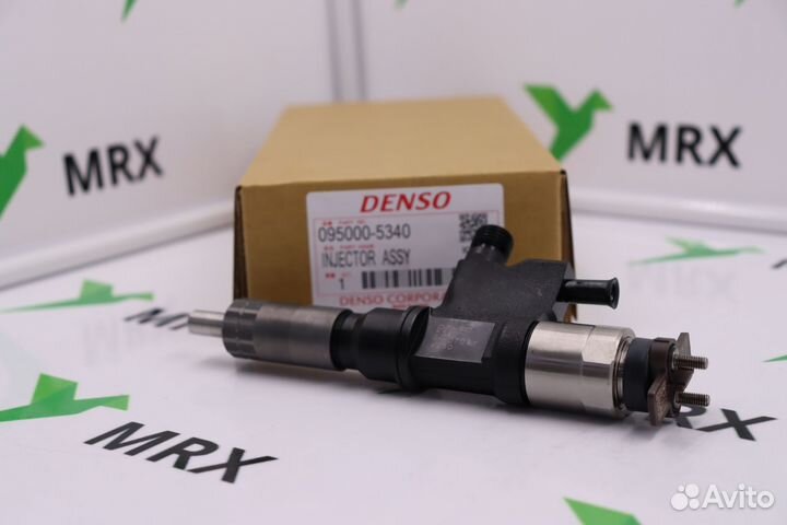 Форсунка топливная 095000-5340