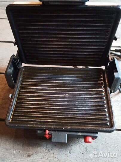 Гриль электрический