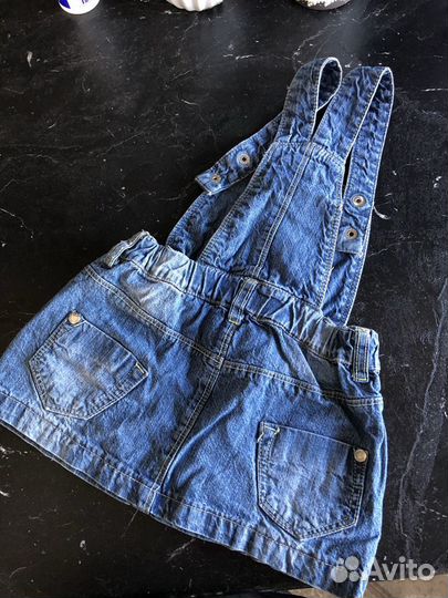 Одежда для девочки, сарафан