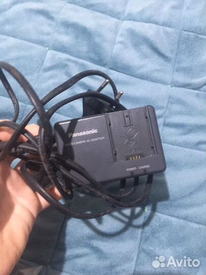 Видеокамера panasonic VDR-M70GC
