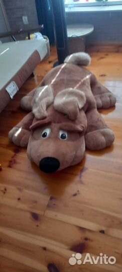 Мягкие игрушки