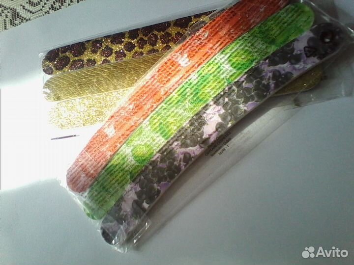 Набор пилок для ногтей