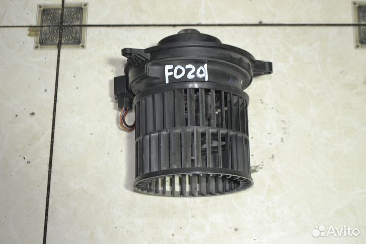 Моторчик печки Ford Fusion