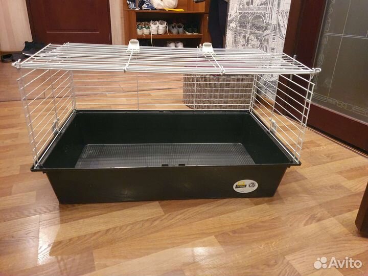 Клетка для декоративного кролика